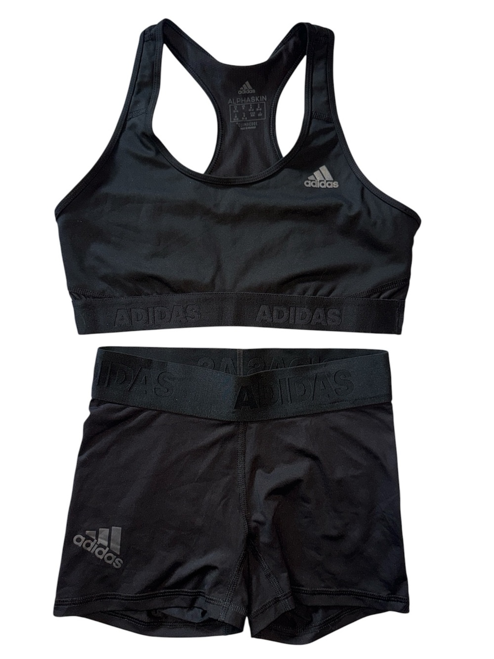 Adidas set (compression line)